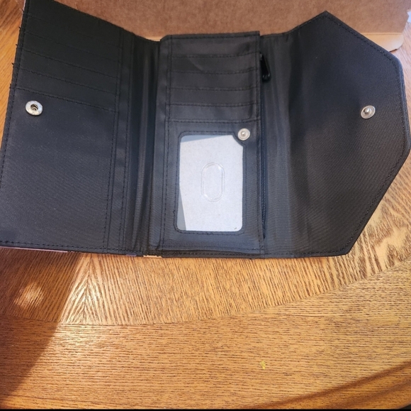 Nightmare Before Christmas Jack & Sally Wallet - Picture 9 of 12